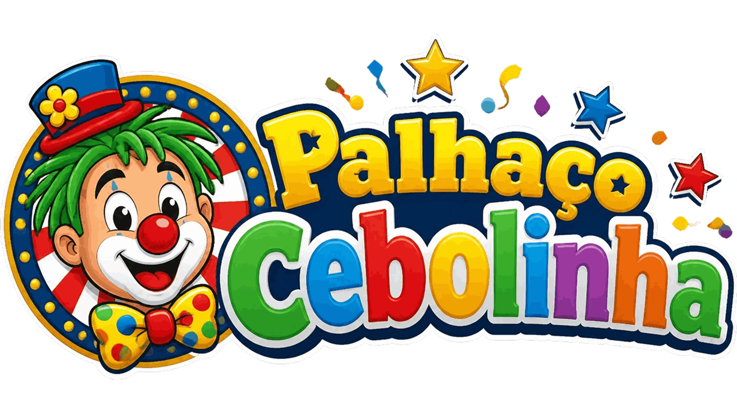 palhaço cebolinha em ribeirão preto