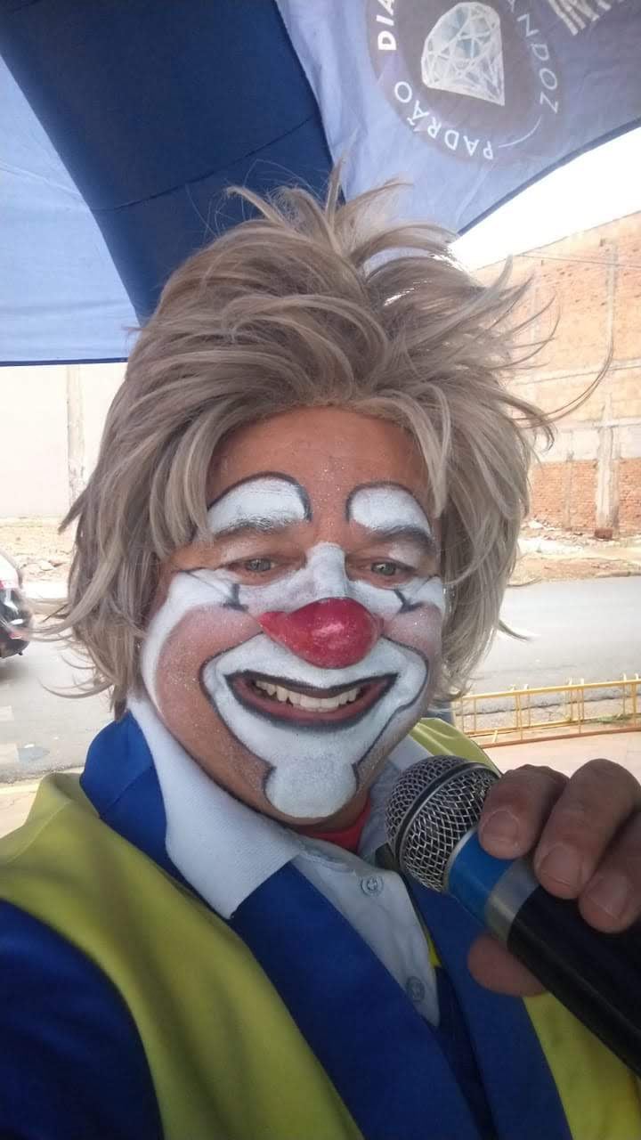 Show Circense, Recreacao Infantil, Palhaço para festa